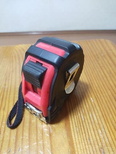 Рулетка измерительная, 5 м Подходит для дома, ремонта, строительства