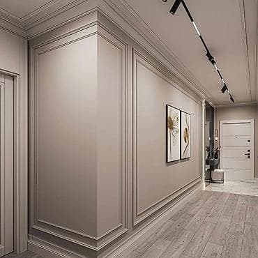 сдается квартира: Дизайнерский ремонт под ключ: ванные комнаты и спальня - Современные — 9