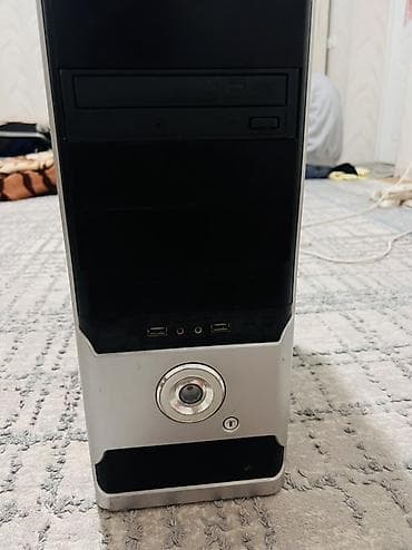 краски на принтер: Системный блок форм‑фактора Midi‑Tower Jump + проводная периферия — 5