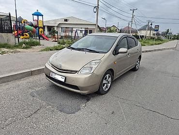 toyota prius 2000: Toyota Prius: 2004 г., 1.5 л, Автомат, Гибрид, Хэтчбэк — 2