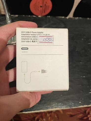 type c lightning: Адаптер питания Apple USB‑C 20W - Тип: сетевой адаптер питания USB‑C — 2