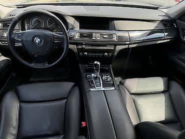 bew e34: BMW 7 series: 2008 г., Автомат, Бензин, Седан — 5