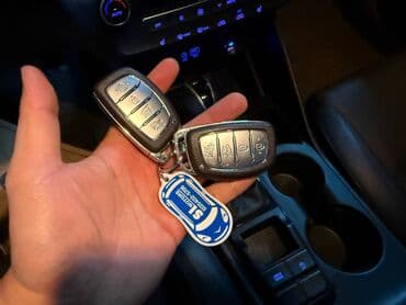 шины 14c: Hyundai Tucson: 2019 г., 1.6 л, Робот, Дизель, Кроссовер — 6