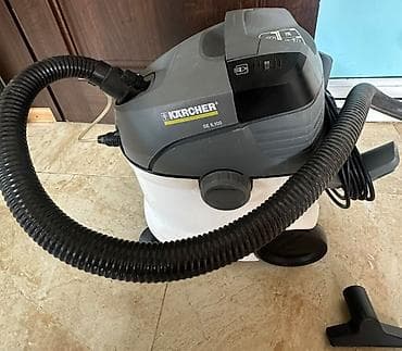 uv printer: Экстрактор (моющий пылесос) Karcher SE 6.100 - Для глубокой чистки — 2
