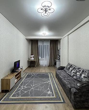 Продажа квартир: 2 комнаты, 80 м², Элитка, 7 этаж, Дизайнерский ремонт — 4