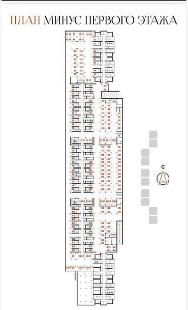 елизавета поларис: Элитка, 2 комнаты, 86 м² — 7