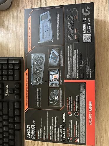 oculus quest 2: Видеокарта, Новый, Gigabyte, Radeon RX, 16 ГБ, Для ПК — 9