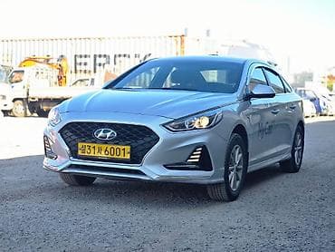 dodge neon: Hyundai Sonata: 2020 г., 2 л, Автомат, Газ, Седан — 6