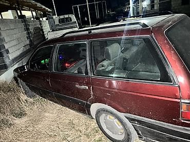 Volkswagen Passat: 1991 г., Механика, Бензин, Универсал — 4