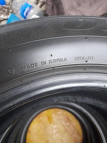 зимняя резина в бишкеке: Продаю летние шины в хорошем состоянии на сезон хватит размер — 7