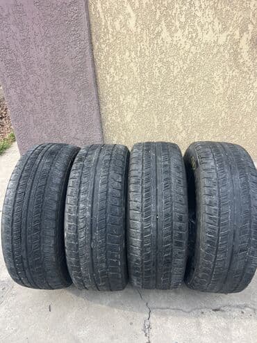 новые шины на спринтер: Шины 235 / 65 / R 16, Зима, Б/у, Комплект, Легкий коммерческий транспорт (C/LT), Китай, Farroad — 1