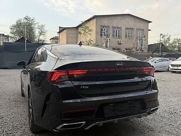 e60 m5: Kia K5: 2021 г., 2 л, Автомат, Бензин, Седан — 2