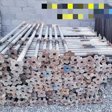 подьемный стол: Строительные телескопические стойки (винтовые домкраты/опоры для — 1