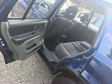 подбор номера авто: Honda CR-V: 1999 г., 2 л, Автомат, Бензин, Универсал — 9