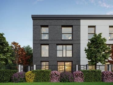 дом 3 этажный: Таунхаус, 160 кв. м, 5 бөлмө, Кыймылсыз мүлк агенттиги, ПСО (өз алдынча бүтүрүү) — 3