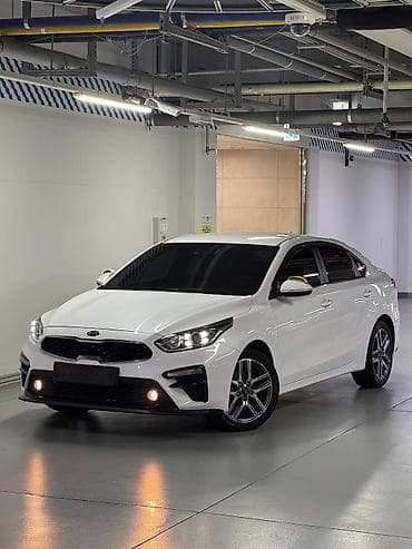 киа кеед: Kia Cerato: 2020 г., 2.2 л, Автомат, Дизель, Седан — 1