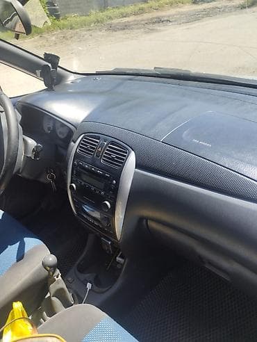 mazda 626 2001: Mazda PREMACY: 2003 г., Механика, Бензин, Универсал — 7