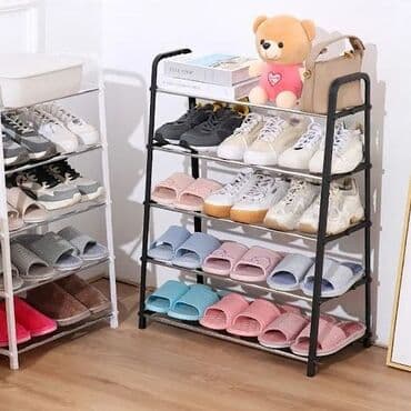 обувная полка с пуфиком: Бесплатная доставка доставка по городу бесплатная Напольная обувь с — 2