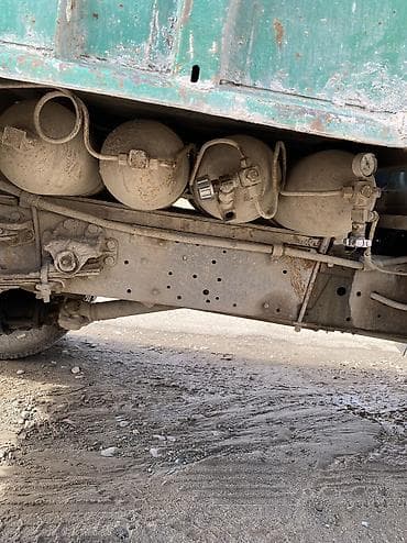 зил 131 матор: Грузовик, ЗИЛ, Стандарт, Б/у — 4