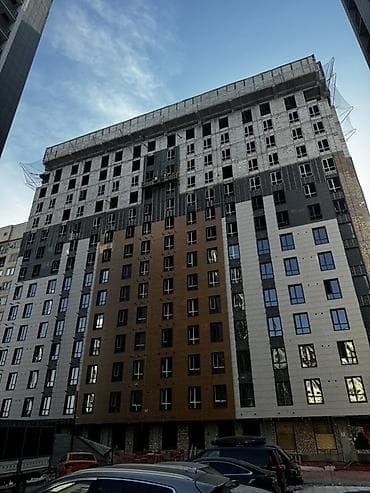 жилой комплекс политех: Строится, Элитка, 1 комната, 48 м² — 2