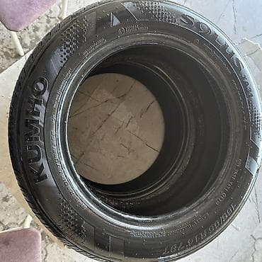 165: Шины 165 / 65 / R 14, Лето, Б/у, Пара, Легковые, Корея, Kumho — 6