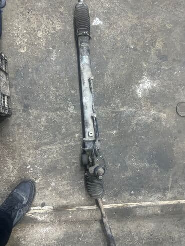 куплю рулевую рейку: Рулевая рейка 1998 г., Б/у, Оригинал, Япония — 1