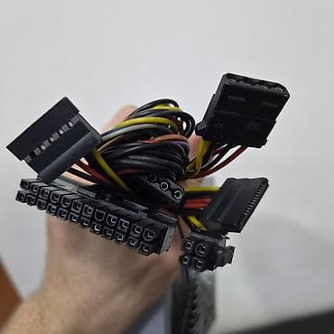 cpu: Блок питания, Новый, Delux, 280 Вт, 280 Вт — 4
