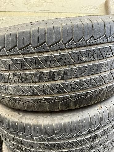 25555 r18: Продается комплект летних шин Характеристики: - Размер: 255/55 R18 - — 2