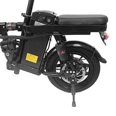 Электрдик велосипеддер: Электрдик велосипеддер, Жаңы — 7