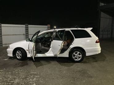 тойота альфард левый руль в бишкеке: Toyota Caldina: 1998 г., 2 л, Автомат, Бензин, Универсал — 4