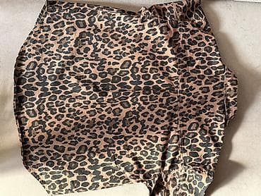 leopard 7: Рубашка/легкая куртка с леопардовым принтом - Бренд: BELLE COSE - — 5