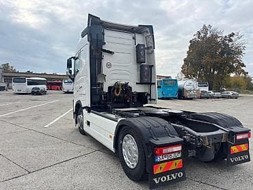 460: Тягач, Volvo, 2019 г., Без прицепа — 3