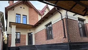 карл: Сдается дом 🏠 Карла Маркса /Ахунбаева Площадь: 220 м2 Идеально под — 6