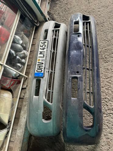 купить передний бампер на мерседес w210 в бишкеке: Вита 638-й Передний бампер в наличии два штуки — 3