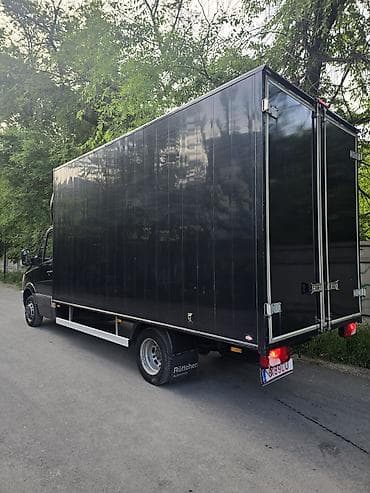 sprinter 2 7: Грузовик, Mercedes-Benz, Стандарт, 3 т, Б/у — 3