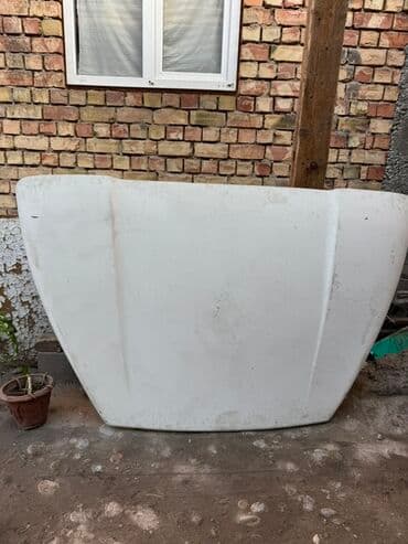 Глушители: Передний спойлер ГАЗ — 3