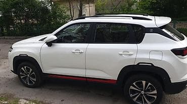 шины на камаз вездеход: Changan CS35 Plus: 2024 г., 1.4 л, Автомат, Бензин, Кроссовер — 2