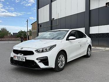 Kia K3: 2020 г., 1.6 л, Автомат, Бензин, Седан
