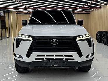 lexus gx: Lexus GX: 2024 г., 3.5 л, Автомат, Бензин, Внедорожник — 3