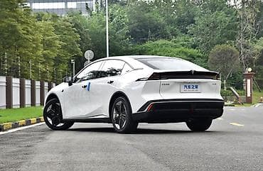 gac s7: Changan : 2025 г., Автомат, Электромобиль, Седан — 5
