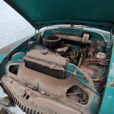 купить опель вектра б: ГАЗ 21 Volga: 1962 г., 2.5 л, Бензин — 1
