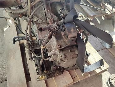 6d mark 2: Коробка передач Автомат Nissan 1998 г., Оригинал — 1