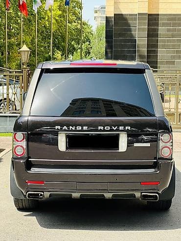 Land Rover: Land Rover Range Rover Evoque: 2010 г., 5 л, Автомат, Бензин — 3