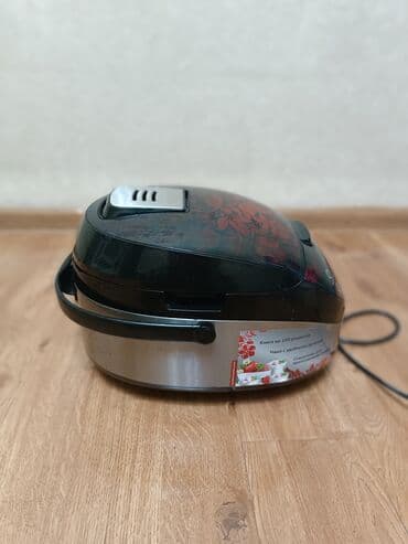 мультиварка буу: Продаю мультиварку В комплекте идёт: ложка, стаканчики, кастрюля — 2