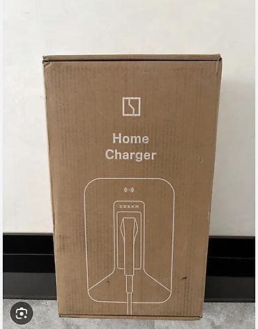 Zeekr: Домашняя зарядная станция ZEEKR Home Charger - Настенная AC-зарядка — 2