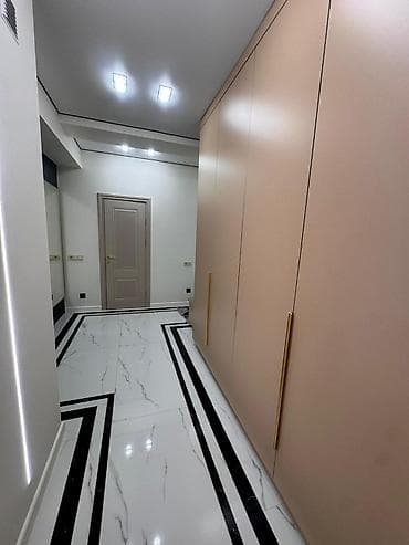 сдаю пентхаус: 3 комнаты, 110 м², Элитка, 9 этаж, Дизайнерский ремонт — 8