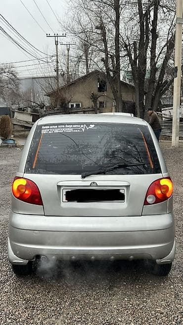 матиз чехол: Daewoo Matiz: 2008 г., 0.8 л, Механика, Бензин, Хэтчбэк — 6