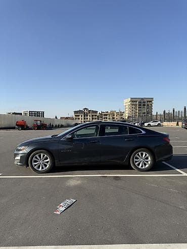 sonata 2017: Chevrolet Malibu: 2019 г., Автомат, Седан — 7