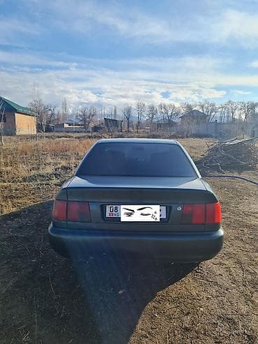 bmw 320: Audi A6: 1995 г., 2 л, Механика, Бензин, Седан — 5