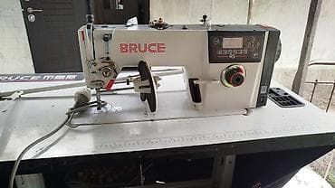 Оборудование для швейных цехов: Bruce — 2